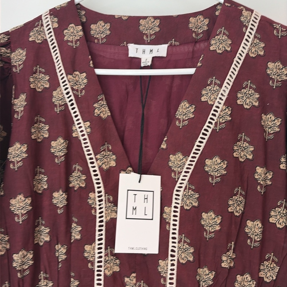NWT THML dress - Picture 4 of 4